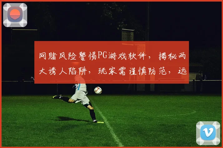 网赌风险警惕PG游戏软件，揭秘两大诱人陷阱，玩家需谨慎防范，远离陷阱