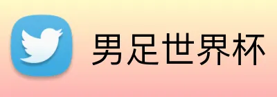 男足世界杯 logo